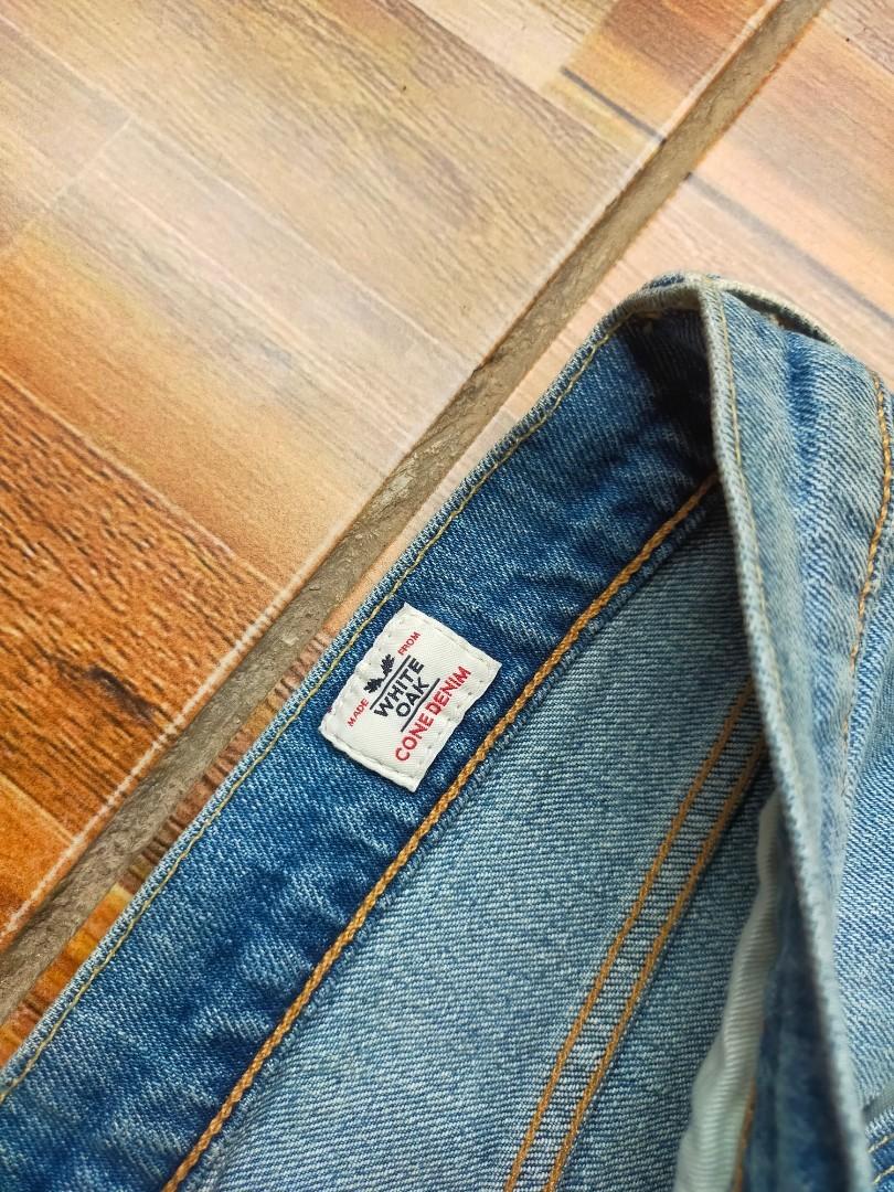 White oak cone sales denim levis 511
