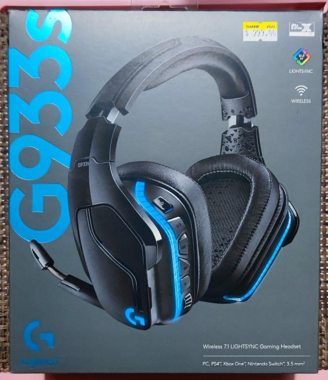 Logitech g9333 2025