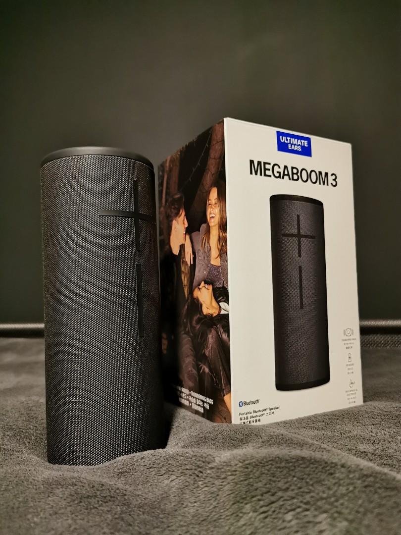 Ue shop megaboom warranty