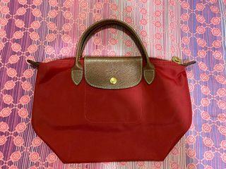Longchamp 短柄S號