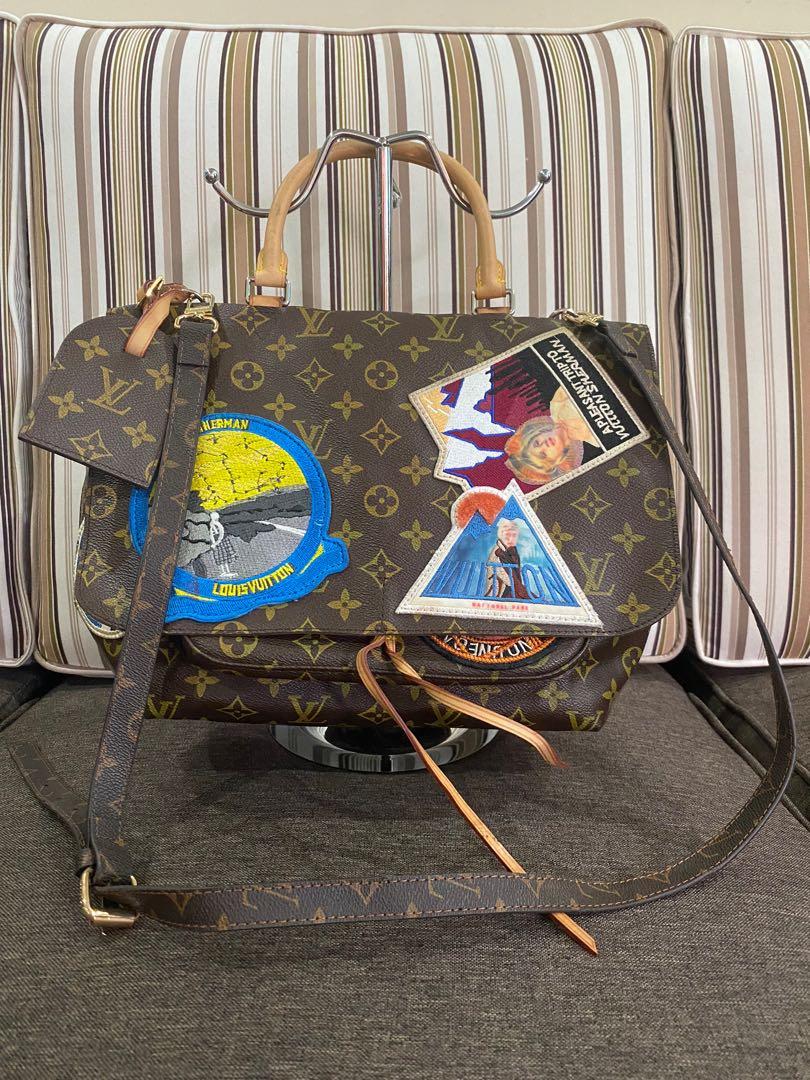 Louis Vuitton Cindy Sherman Bag