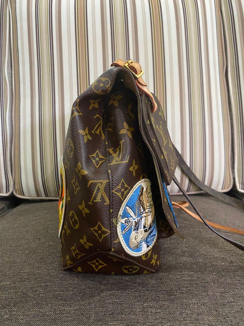 SOLD ❤ Louis Vuitton Cindy Sherman - Bags Centre- Mtumba