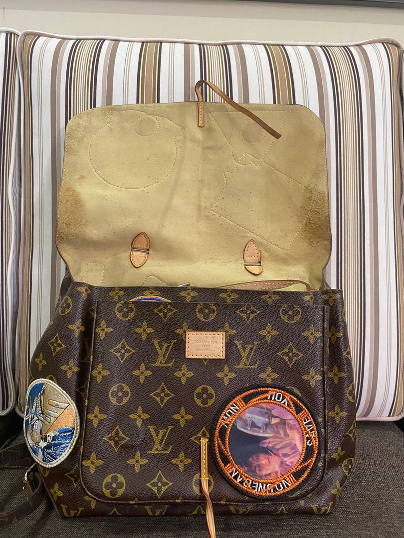 Louis Vuitton Cindy Sherman, Luxury, Bags & Wallets on Carousell