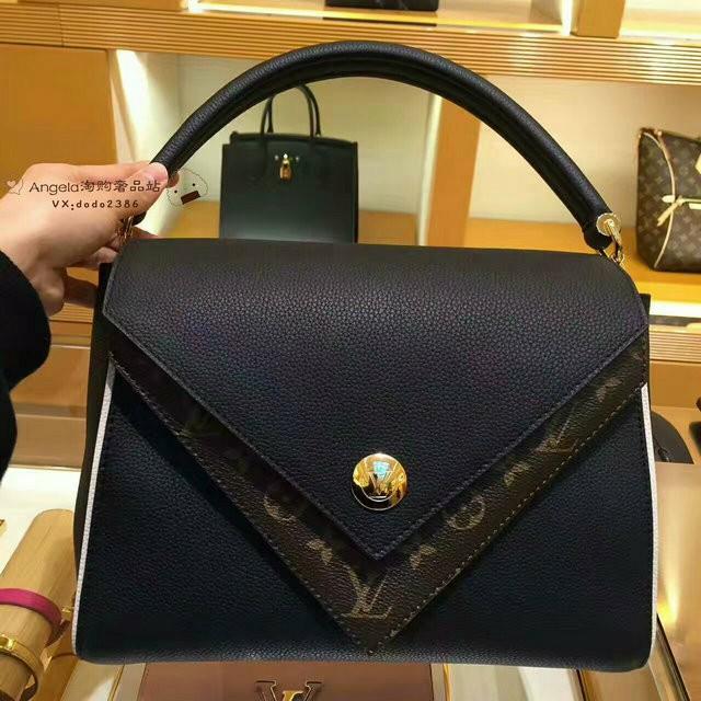 Louis Vuitton Monogram Double V Shoulder Bag - Neutrals Handle Bags,  Handbags - LOU773721