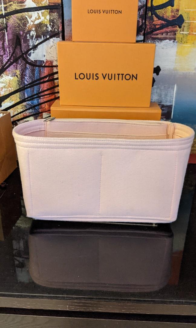 Louis Vuitton Neverfull mm insert bag organizer
