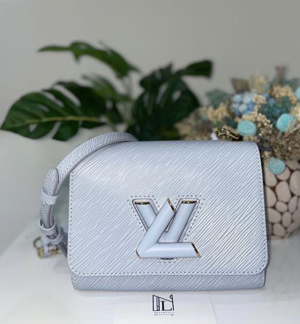 Louis Vuitton Tiffany blue wallet, Luxury, Bags & Wallets on Carousell