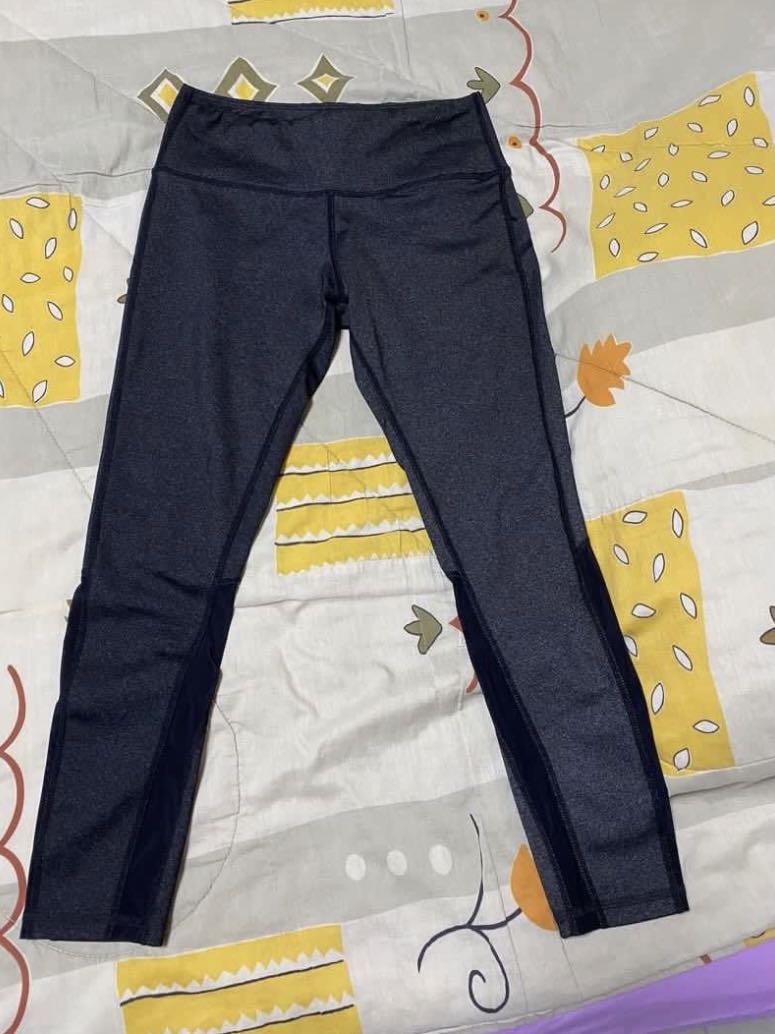 Lululemon Tights, Women's Fashion, Activewear on Carousell