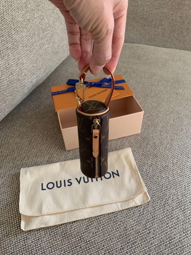Louis Vuitton Micro papillon bag charm (M00354)