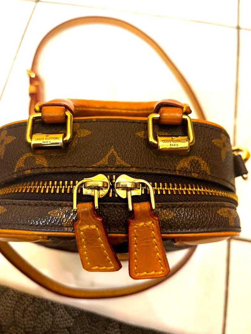 LV Valisette Verticale