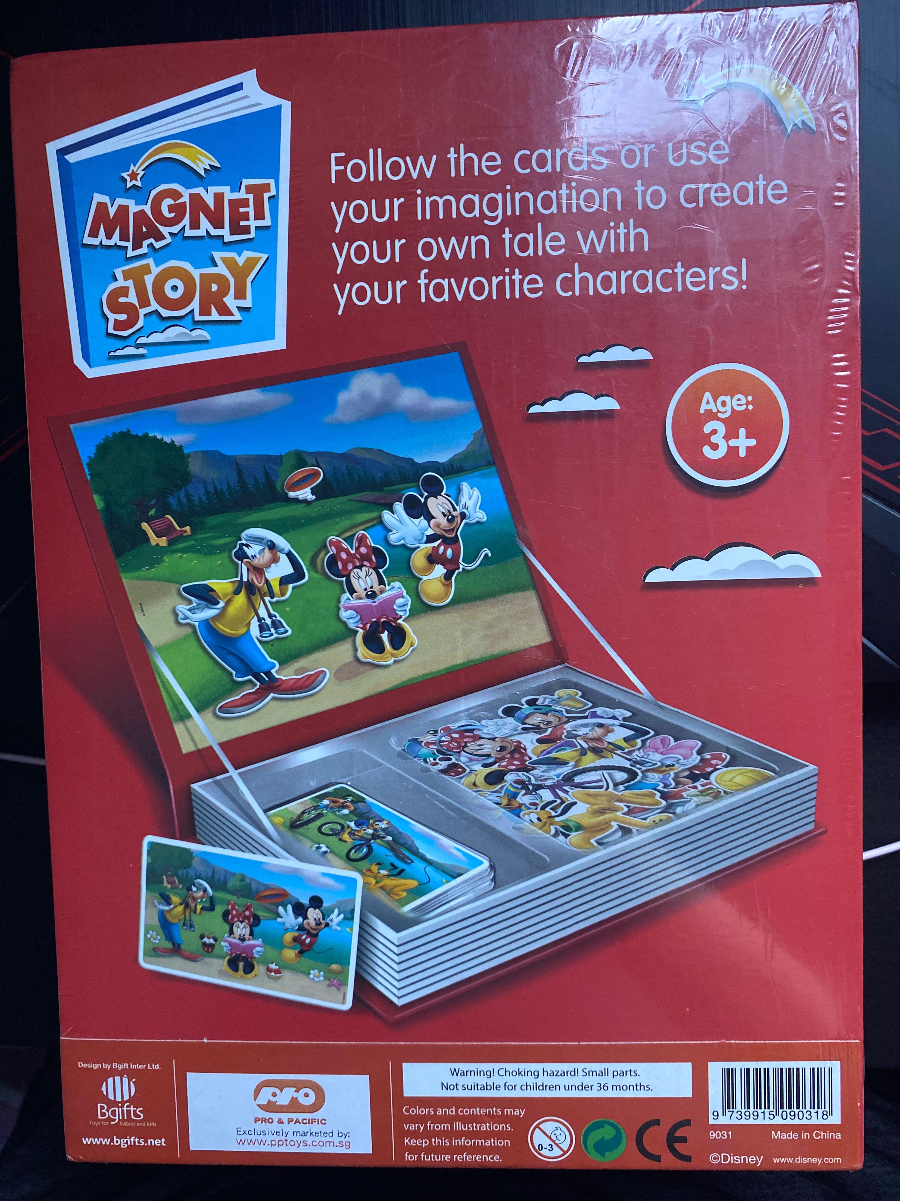 Disney story book, Hobbies & Toys, Books & Magazines, Children