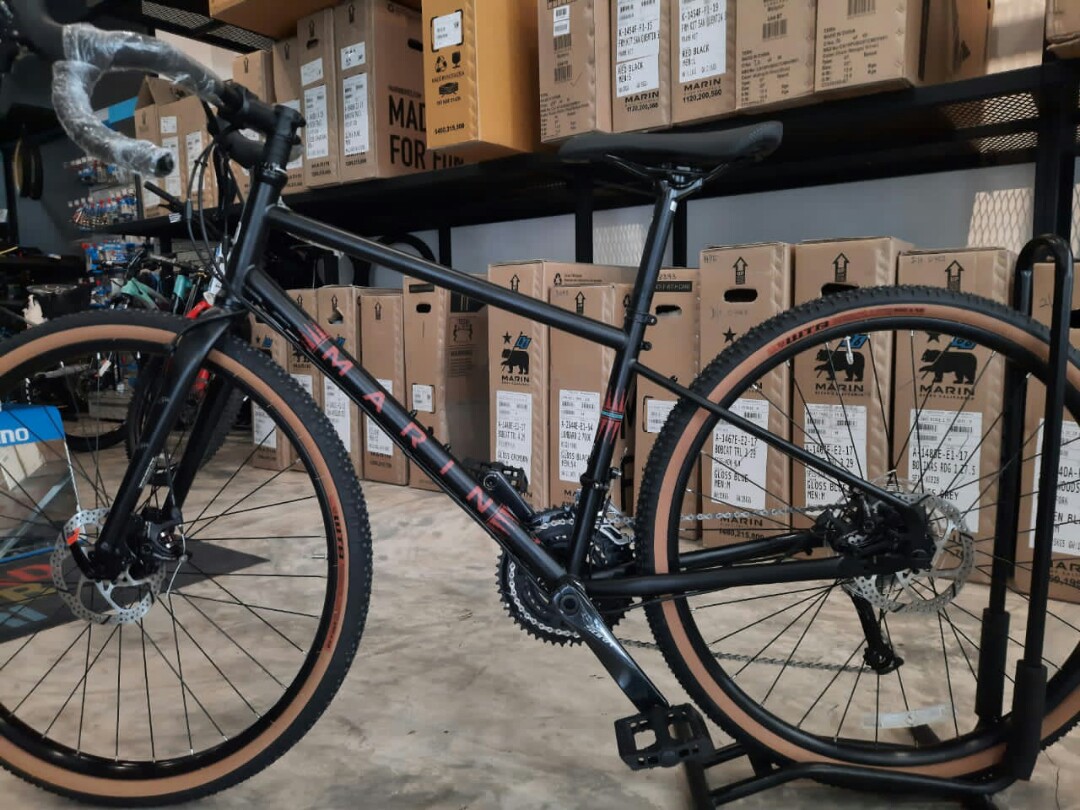 Marin four corners sizing sales