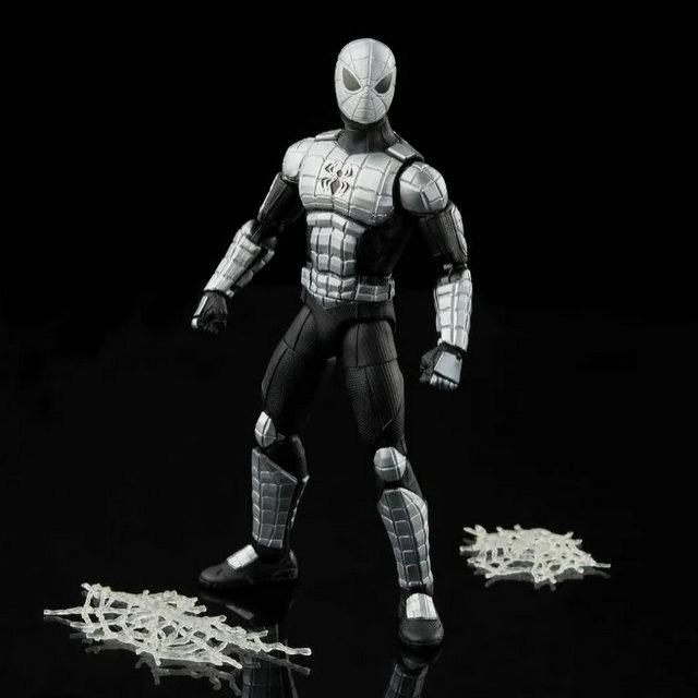 Marvel Legends Spider-Man Retro Wave, Hobbies & Toys, Collectibles