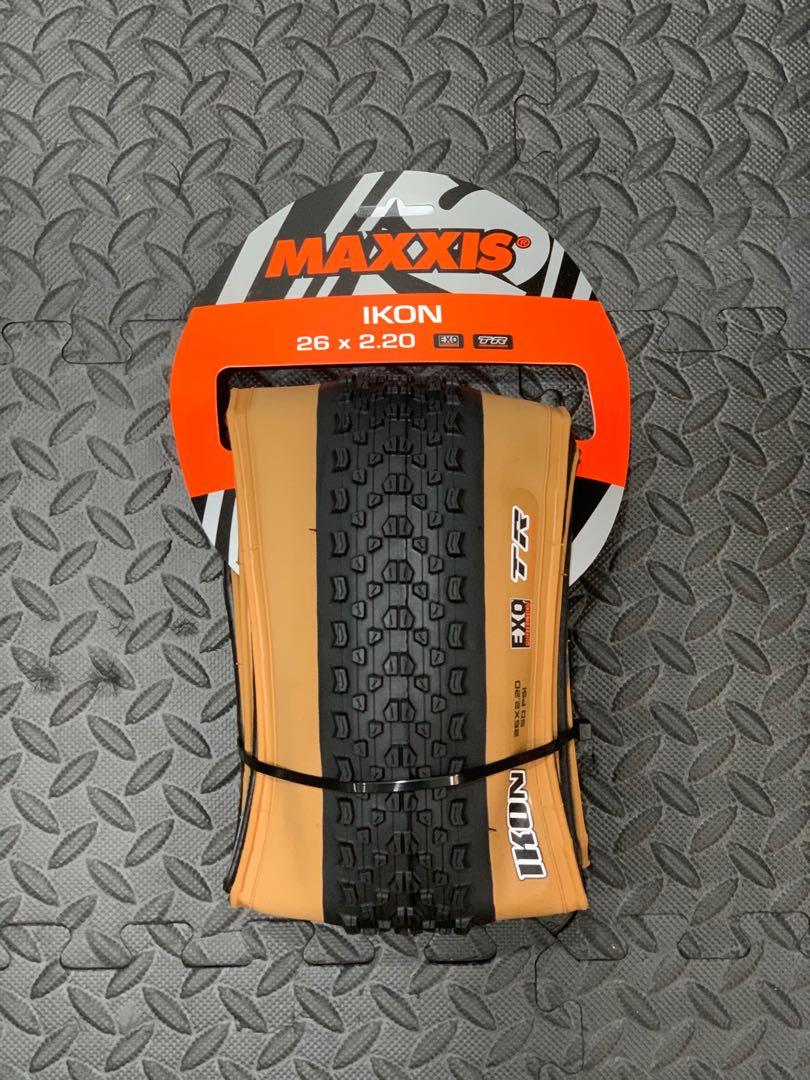 Maxxis ikon shop skinwall 26