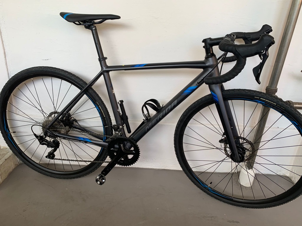 Merida 2019 Mission CX 400