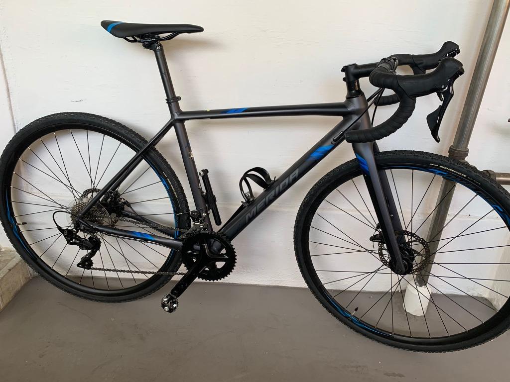 Merida 2019 Mission CX 400 Sports Equipment Bicycles Parts