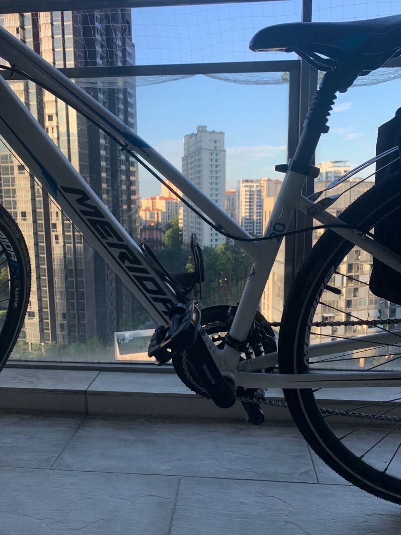 Merida crossway online 20 ladies