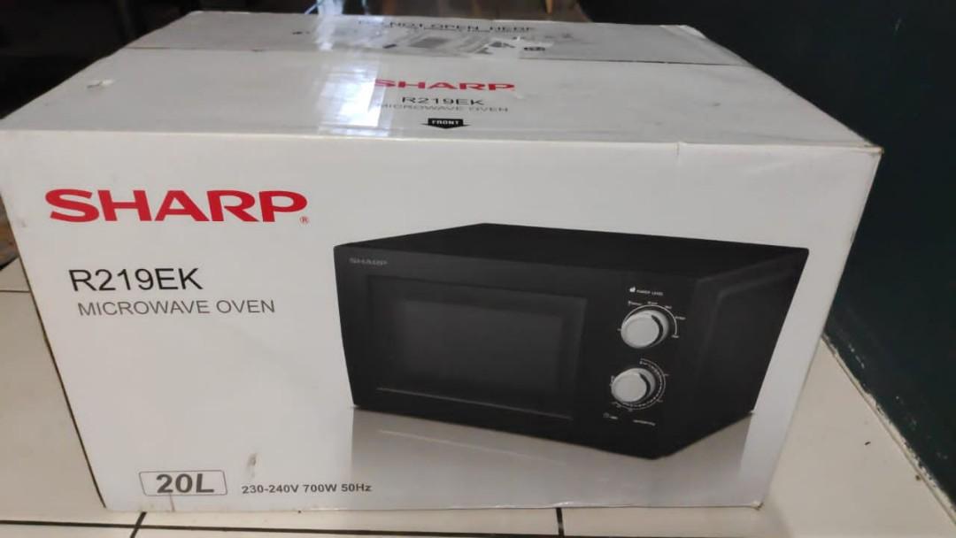 Microwave Oven Kitchen Appliances On Carousell