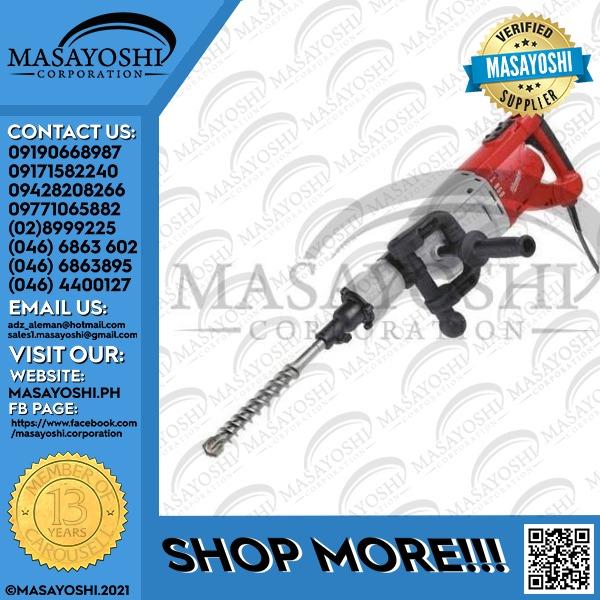 Milwaukee KANGO 950K HEX Type Rotary Hammer Milwaukee Rotary Hammer