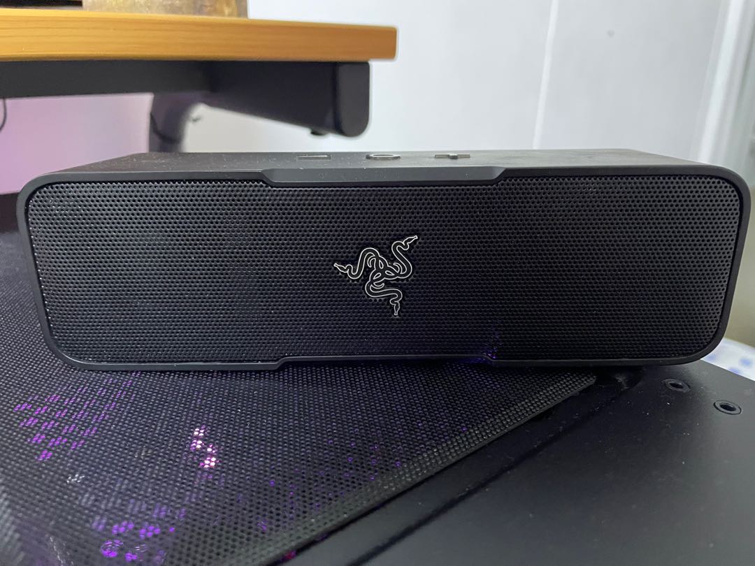 Mini leviathan, Audio, Soundbars, Speakers & Amplifiers on Carousell