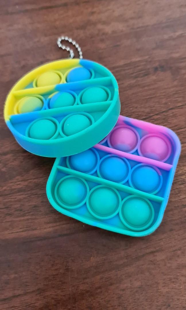 Mini popits, Hobbies & Toys, Toys & Games on Carousell