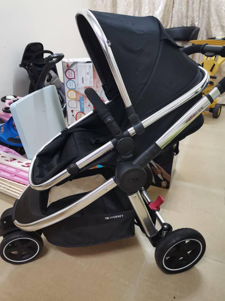Mothercare stroller carrier carseat