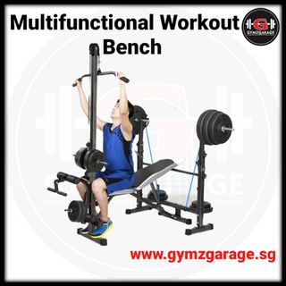 (Category: ) located in . Submitted by gymzgarage.sg (Listing ID 1062664329, Image 1). Description: .