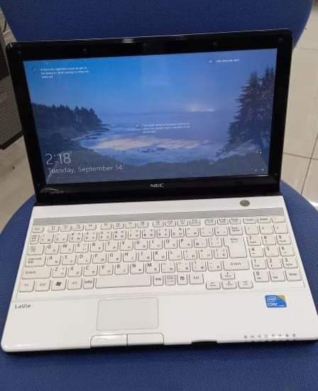 Nec LaVie Core i7 Laptop, Computers & Tech, Laptops & Notebooks on