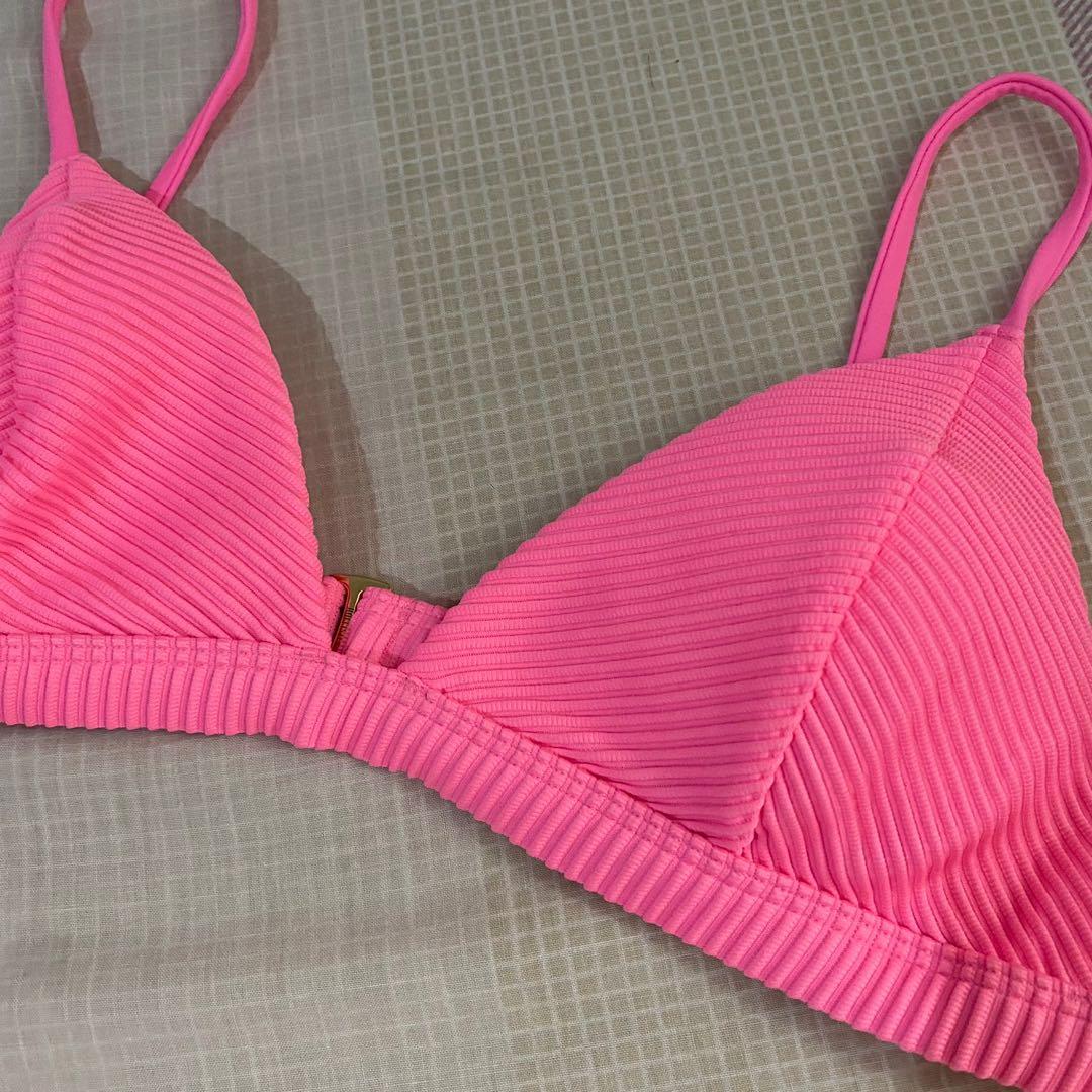 Hollister swim sale top