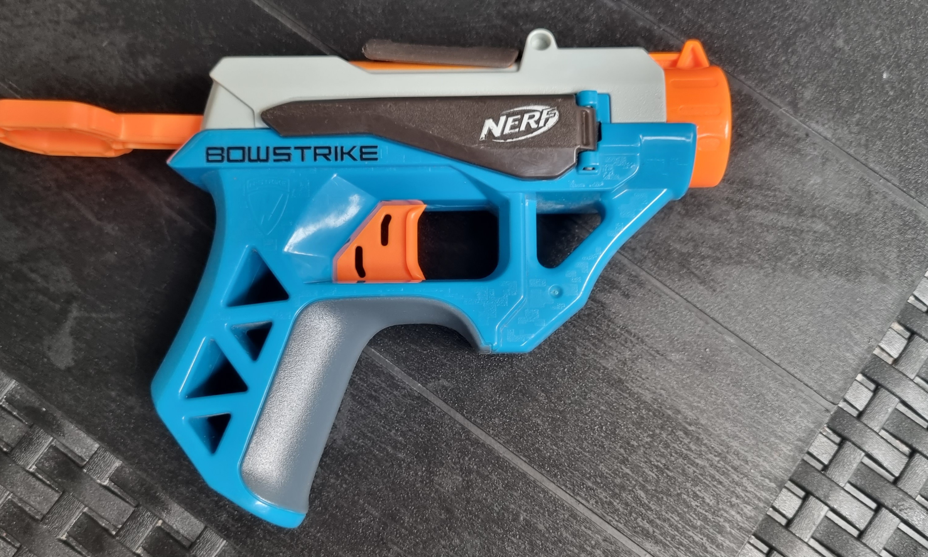 Nerf n strike bowstrike sales