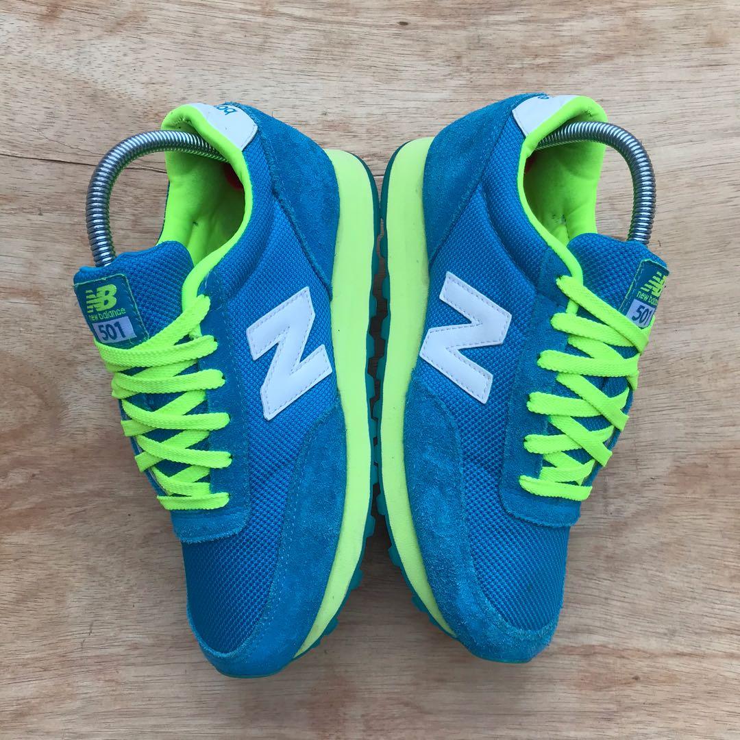 New balance 501 size 15 clearance