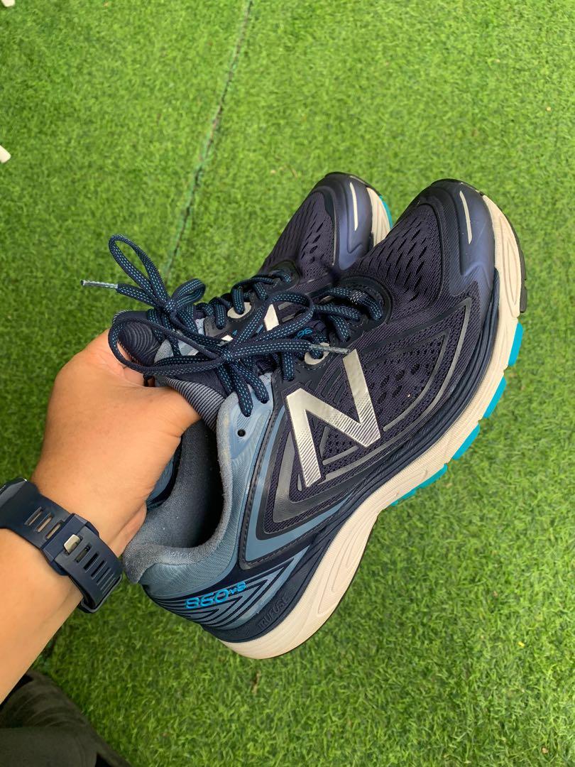 New Balance 860v8 saiz 8uk for sale