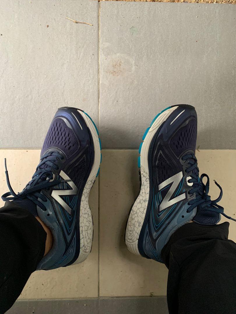 New balance 860v8 uk top
