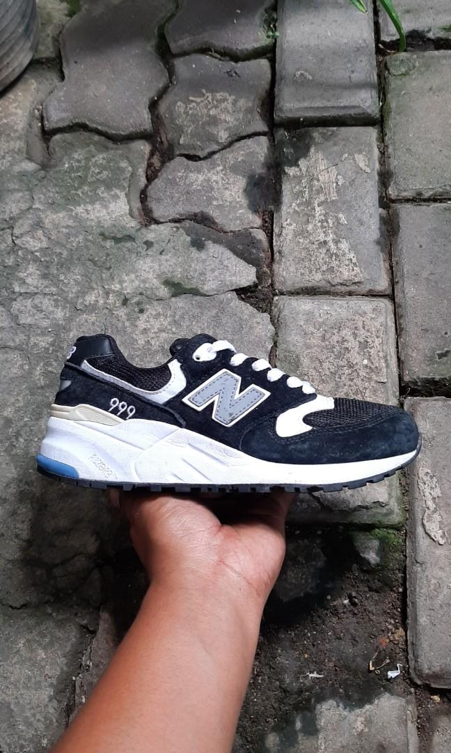 New balance 999 kinderen zwart sales