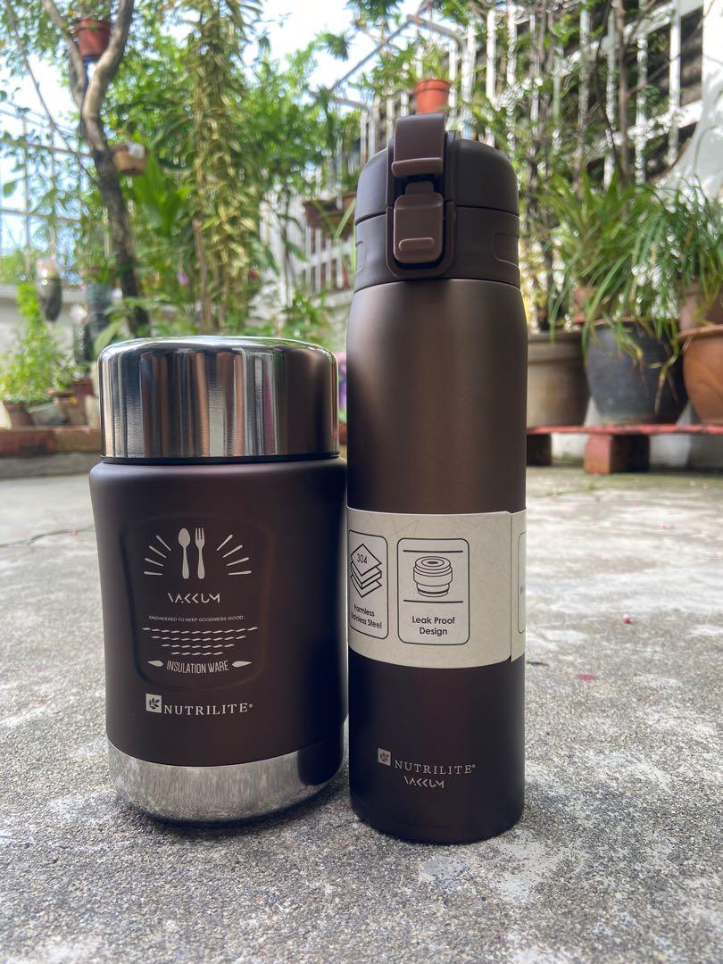 Nutrilite thermos discount flask