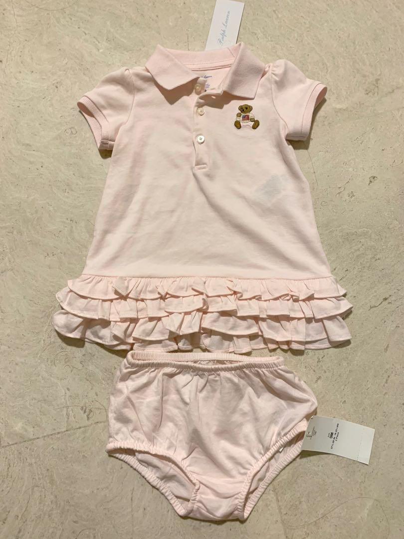 Ralph lauren infant girl clothes shop