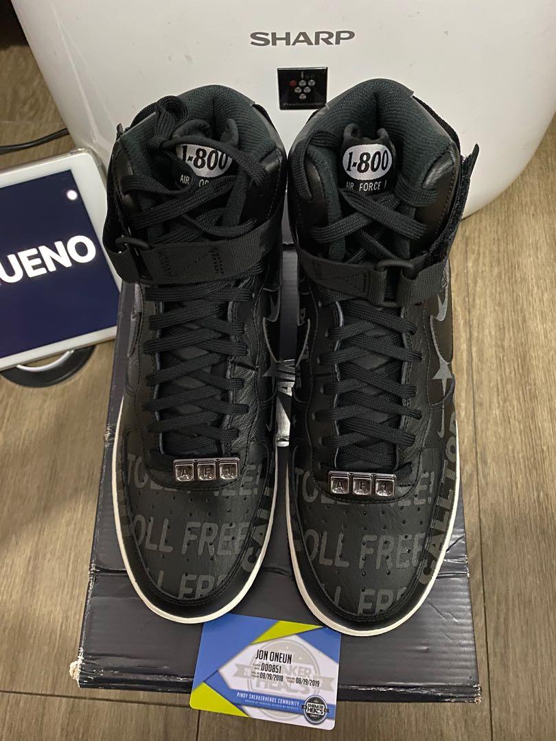 Nike air force 1 rpm clearance