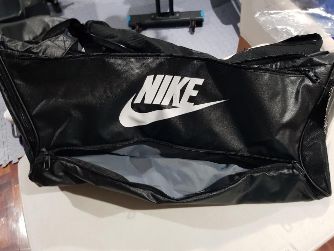Nike Brasilia Training Convertible Duffel Bag/Backpack