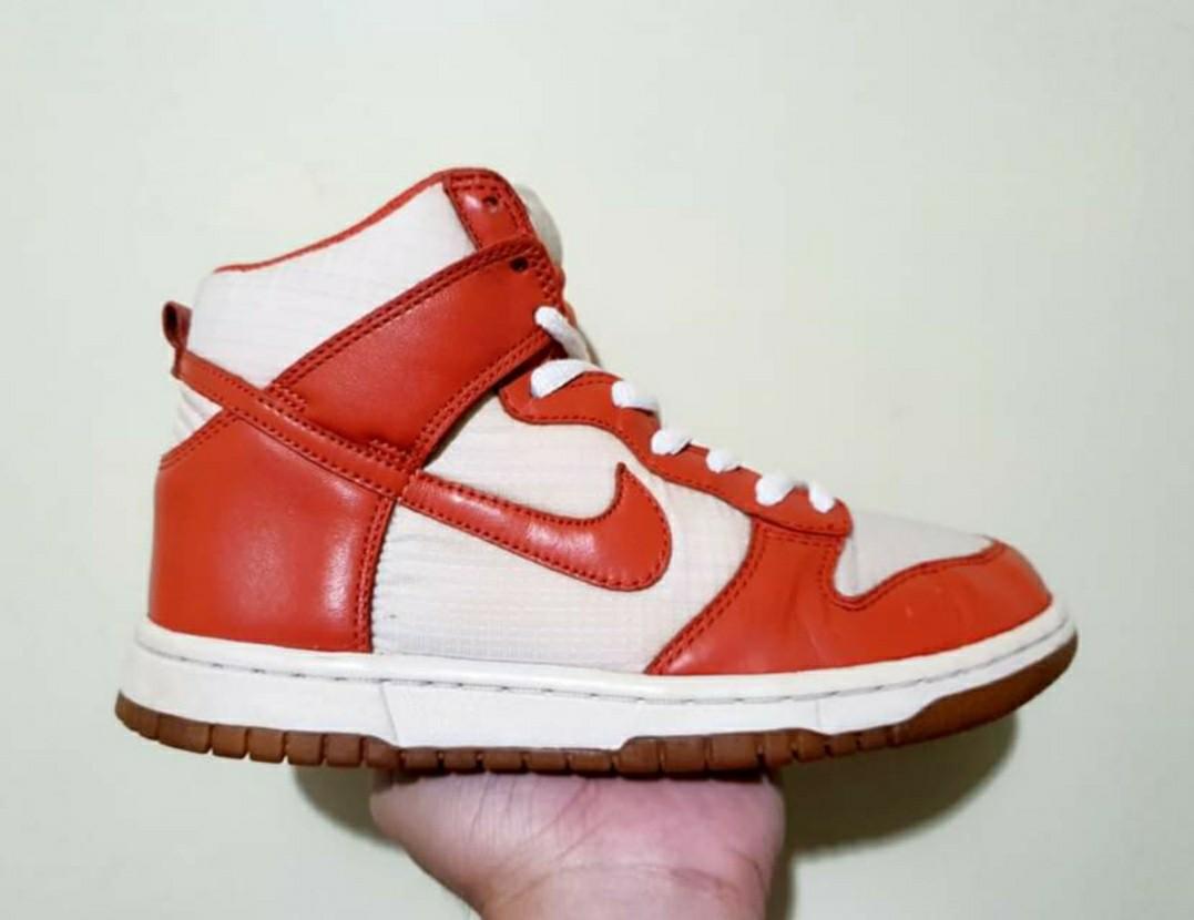 nike dunk syracuse 2009