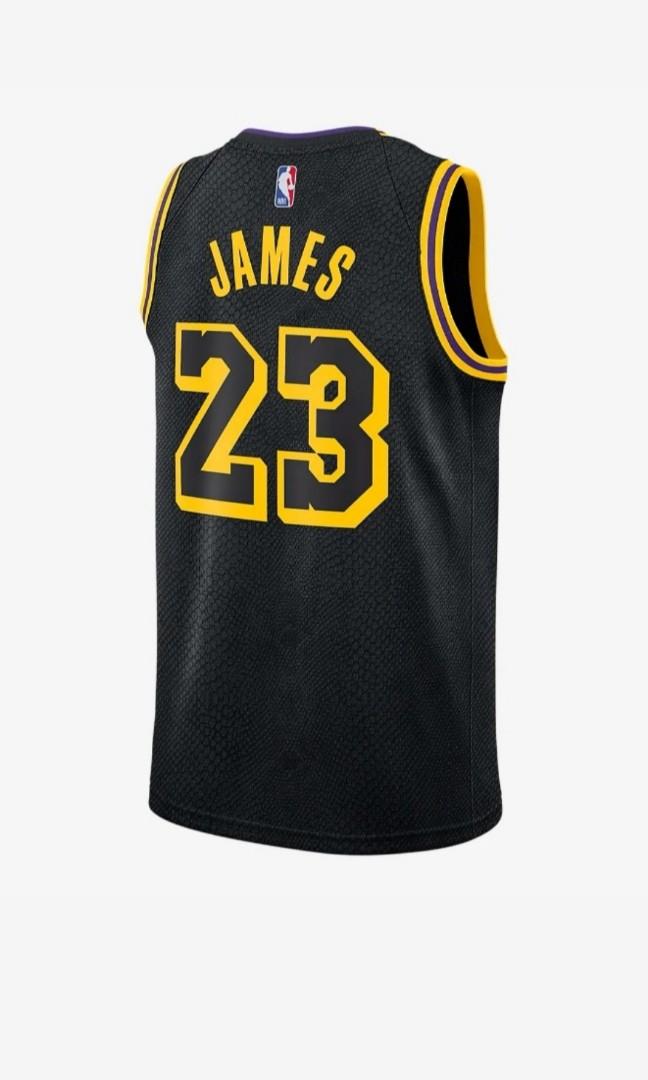 Lebron james shirt black online