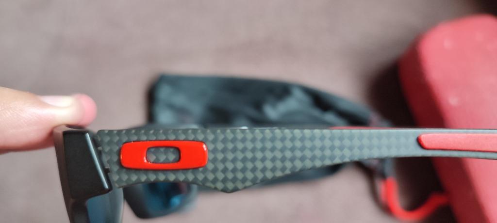 Oakley Jupiter Carbon Ferrari Edition Men s Fashion Watches