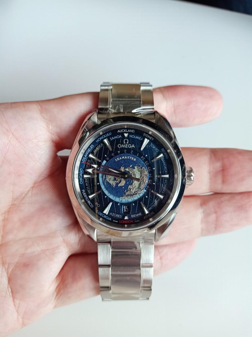 Omega worldtimer for 2025 sale