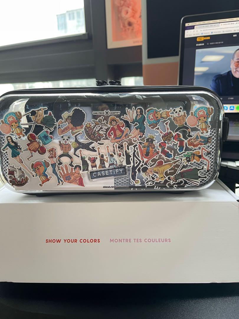 One Piece Limited Edition Casetify Nintendo Switch Cover, Hobbies ...