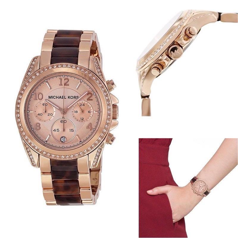 Michael kors shop mk5859