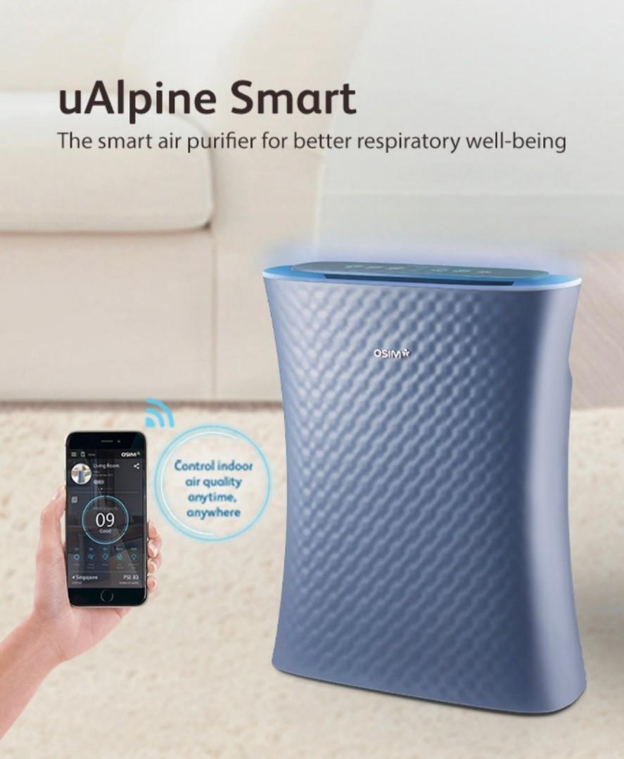 Ualpine smart hot sale