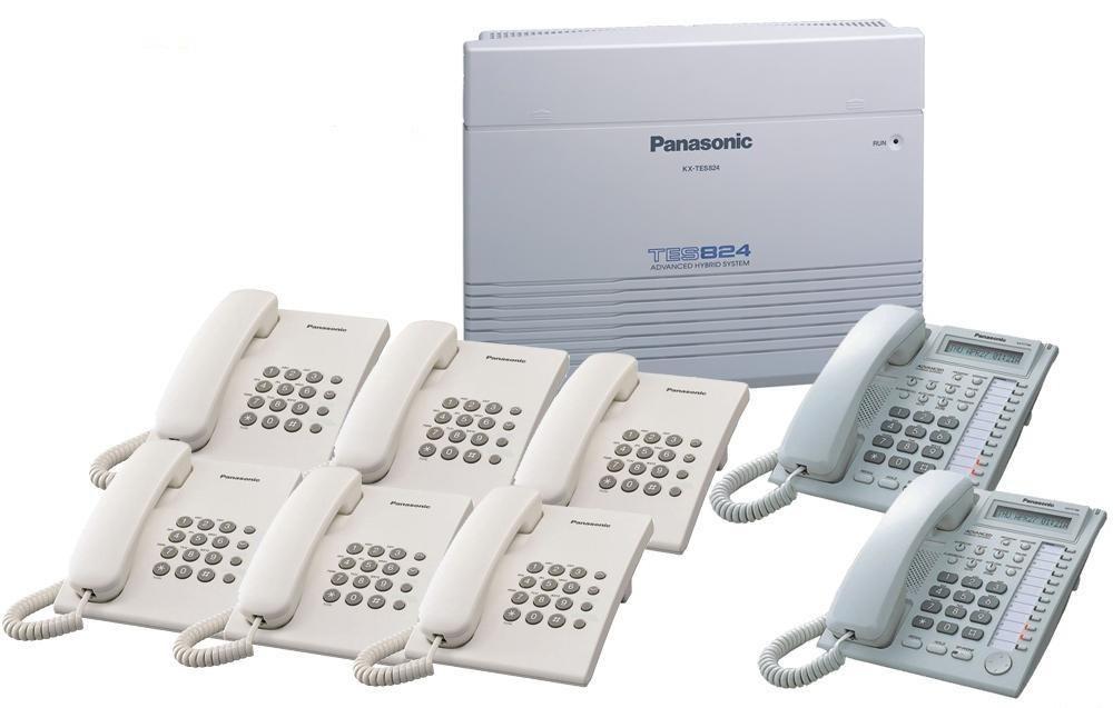 PABX System or PBX Telephone or Intercom or Telephone System (Category: Office & Business Technology) located in Quezon City. Submitted by marky_pabx (Listing ID 1113817774, Image 2). Description: For your PABX / Intercom System needs, please contact: Marky (Panasonic) 0917-5334346 Panasonic KX-TES824 PABX System - High-quality PABX Telephone / Intercom System - Best for offices, homes, clinics, hospitals, businesses, etc. Other large-capacity PA