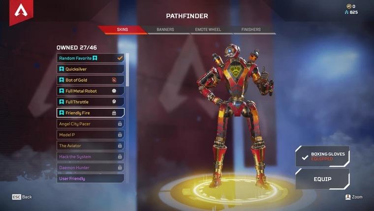 Pc Octane Pathfinder Heirloom W 115 Legs S8 S9 Diamond Apex Legends Video Gaming Video Games Others On Carousell