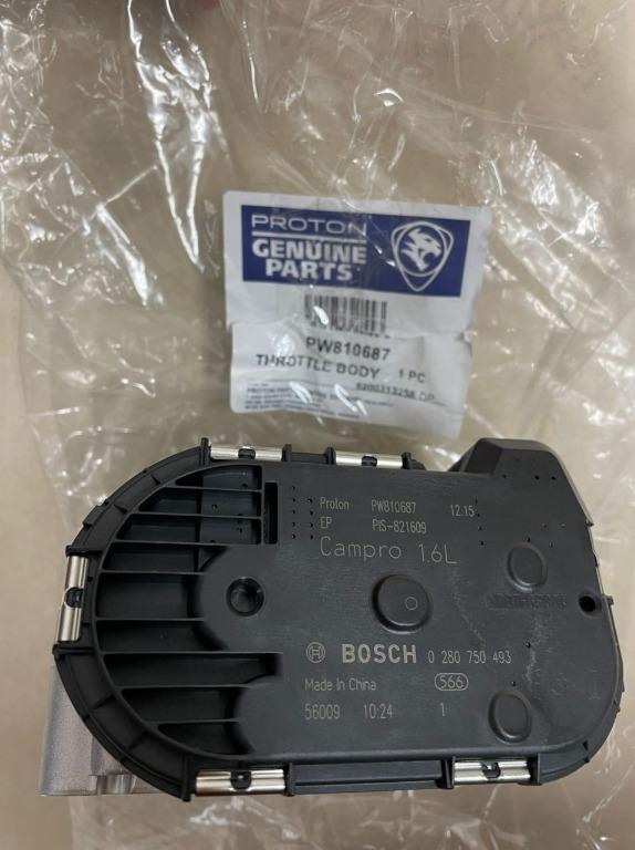 PERSONA 1.6 OLD MODEL & SAGA BLM 1.6 THROTTLE BODY ORIGINAL PROTON
