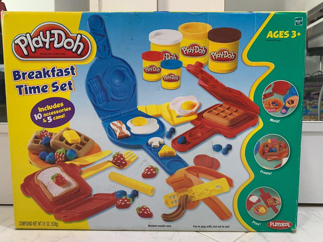 Play - Doh Breakfast Time Set