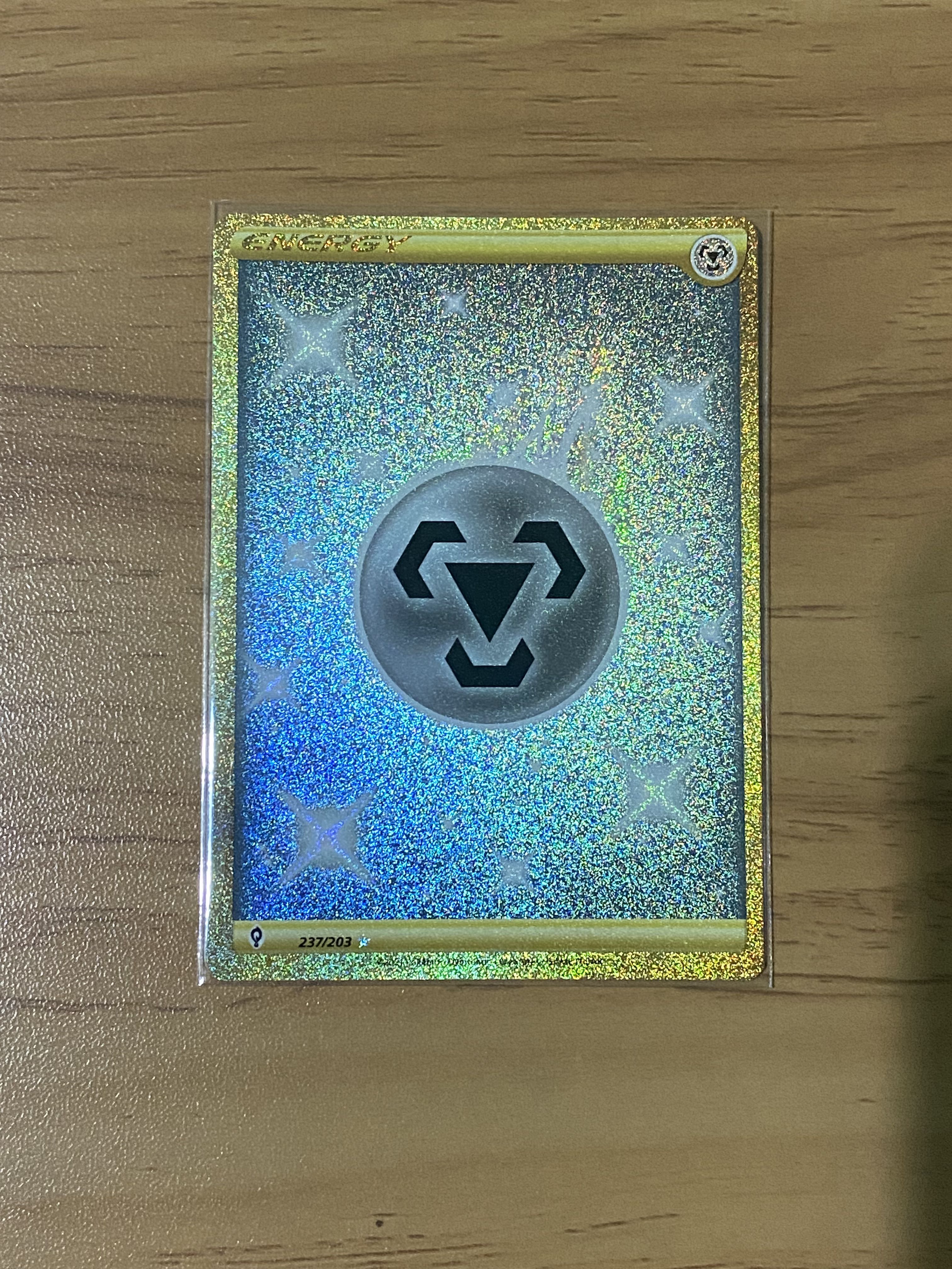 Pokemon TCG Cards Metal Energy Evolving Skies Secret Gold Rare Near