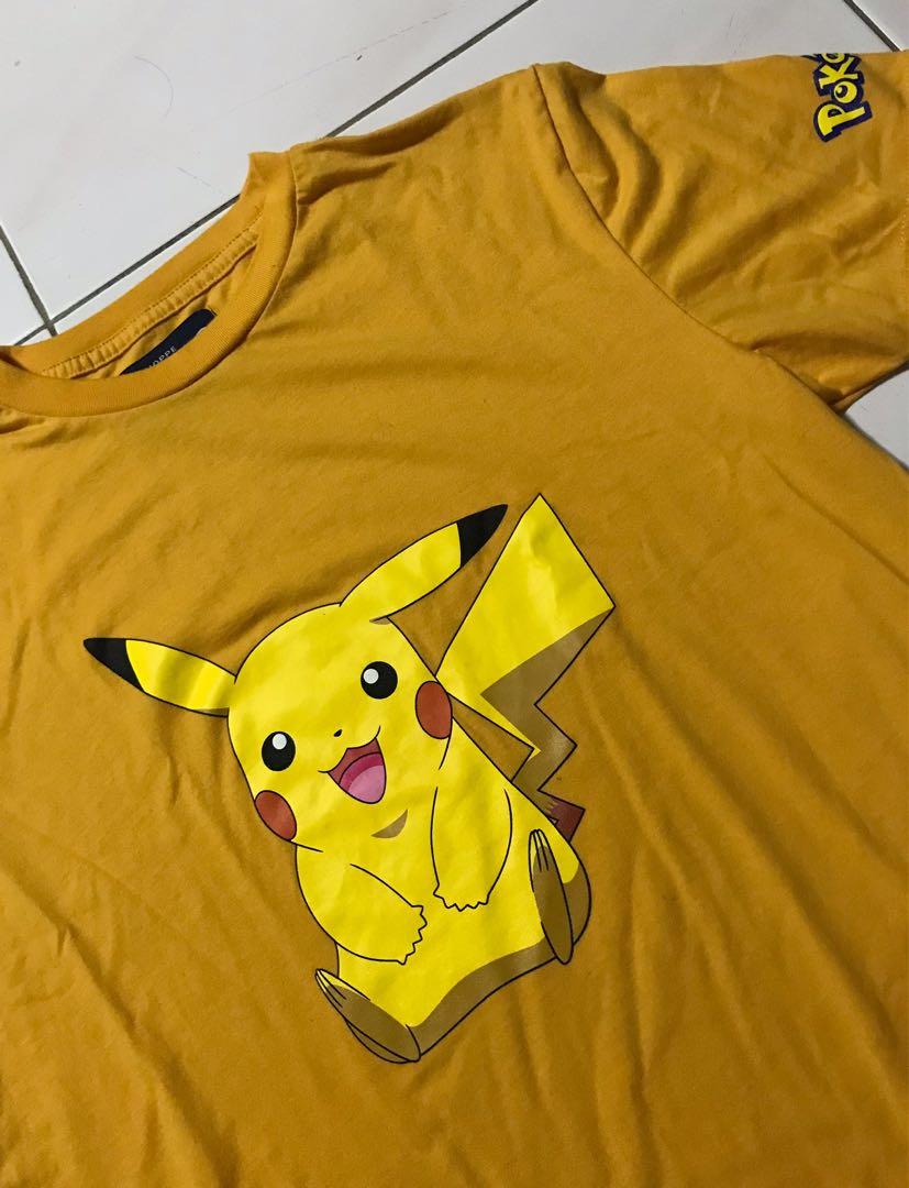 POKEMON x PENSHOPPE Relaxed Fit Tee 